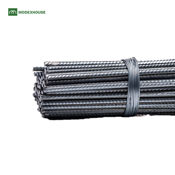 เหล็กข้ออ้อย (ตรง) SD-40T โรงใหญ่ ขนาด 10 มม. x 12 เมตร