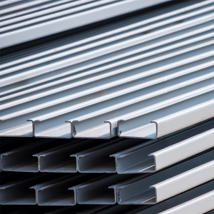 เหล็กเพื่องานโครงสร้าง