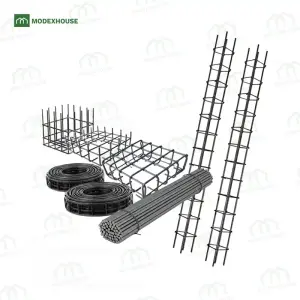 เหล็กสำเร็จรูป