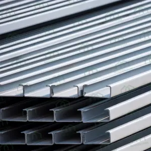 เหล็กเพื่องานโครงสร้าง